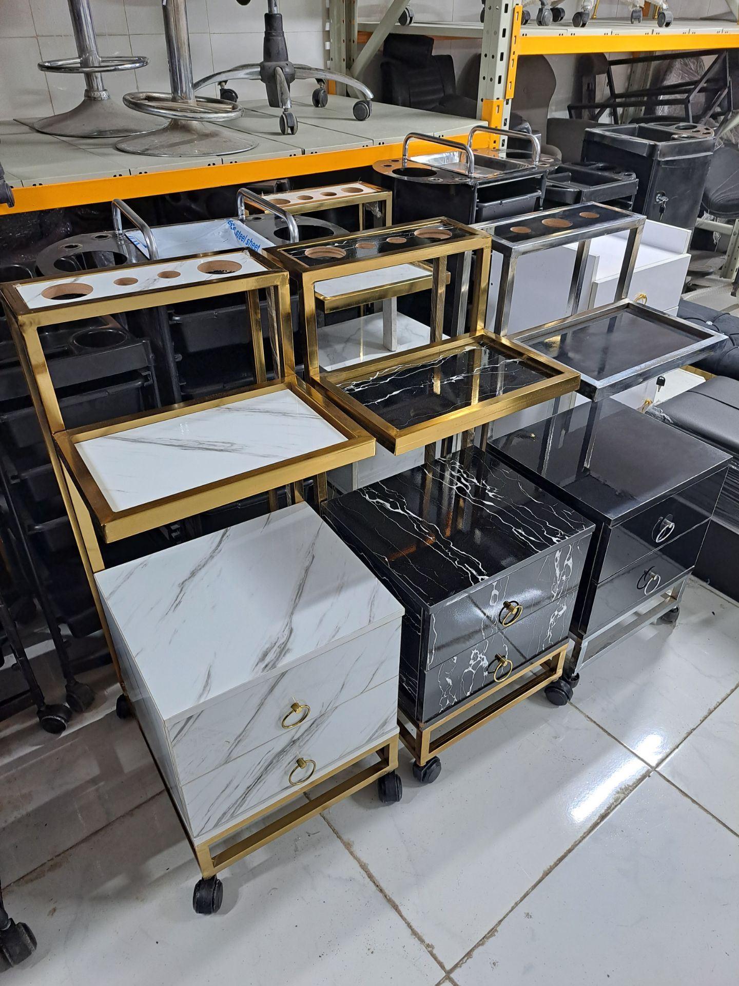 ترولی فورتیک